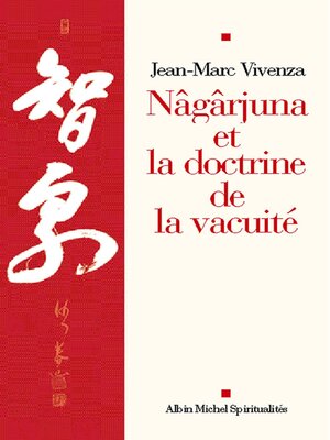 cover image of Nâgârjuna et la doctrine de la vacuité